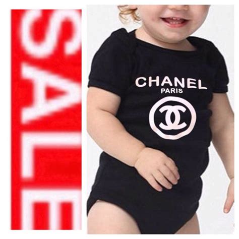 chanel kids t shirt|chanel outfits for kids.